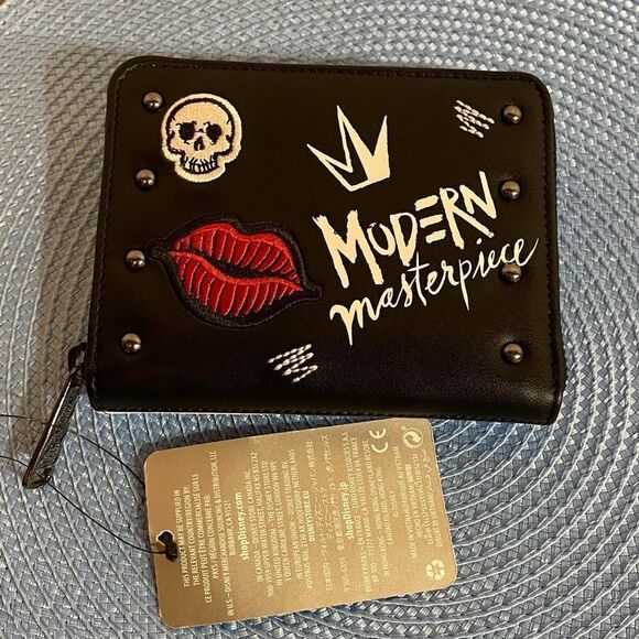 Loungefly Disney Cruella Wallet NWT - Picture 6 of 7